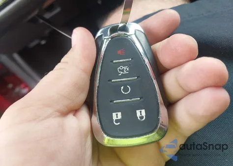 2017 Chevrolet Camaro 2Lt из США, поврежденный, VIN 1G1FD1RSXH0107330